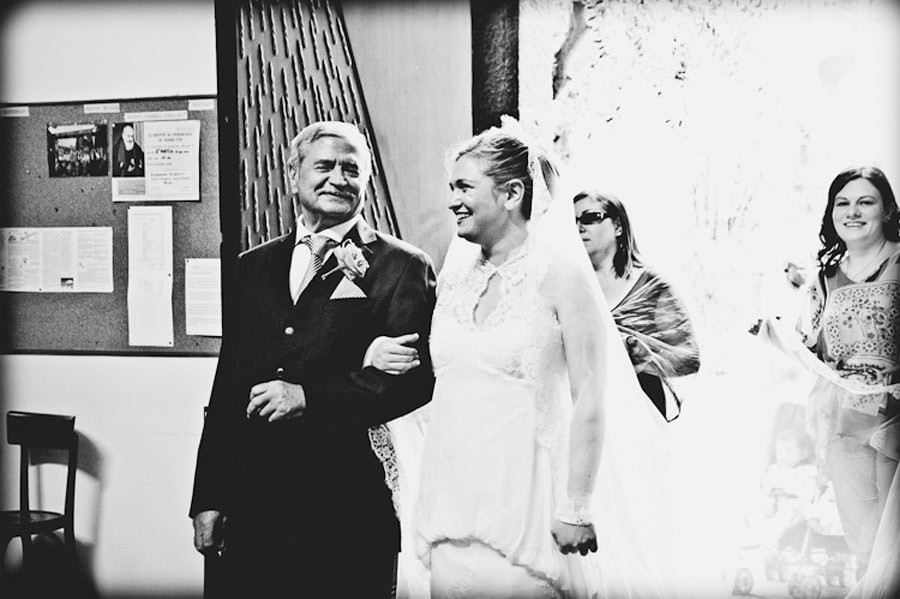 Matrimonio in Toscana Alessandro e Olga